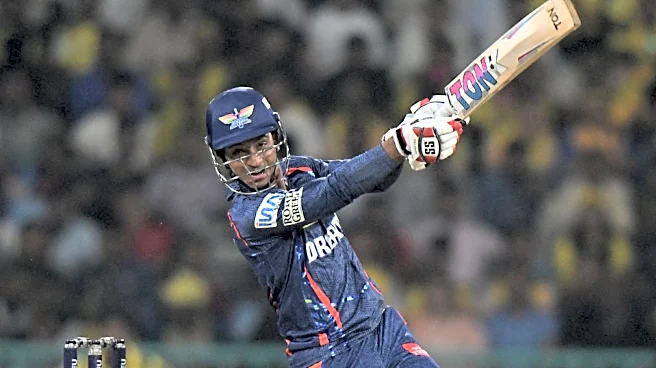 'Lacking grit against international quality' - Priyank Panchal gives verdict after Ayush Badoni's ODI call-up