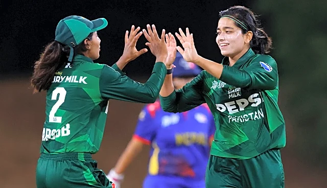 Pakistan Women's squad for tour of South Africa announced, Fatima Sana to lead