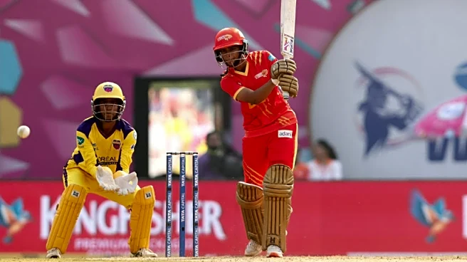 WPL 2026: Anushka Sharma sidelined for few games due to hand injury