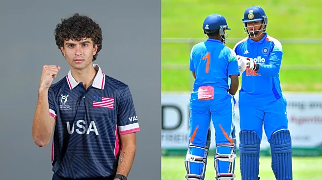 U19 World Cup 2026: Match 1, United States Of America U19 vs India U19 Match Prediction – Who will win today’s match between USA U19 vs IND U19?