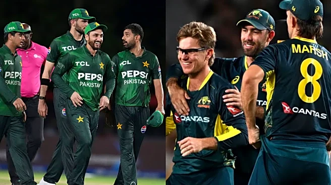 PAK vs AUS 2026: PCB confirms schedule for three-match T20I series in Lahore