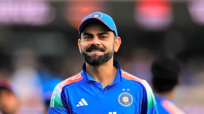 Stats: Virat Kohli breaks yet another Sachin Tendulkar record, gets closer to eclipsing Ricky Ponting