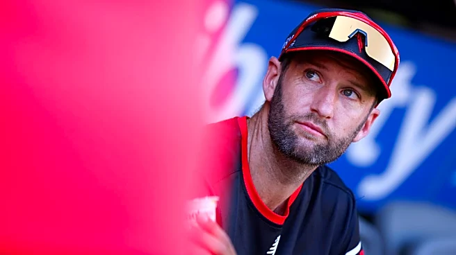 Australian pacer Andrew Tye signs two-year Vitality Blast deal with Yorkshire