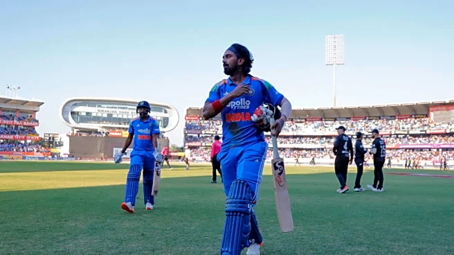 IND vs NZ 2026: ‘KL Rahul shouldered the responsibility’ - Legendary pacer lauds match-saving hundred in Rajkot