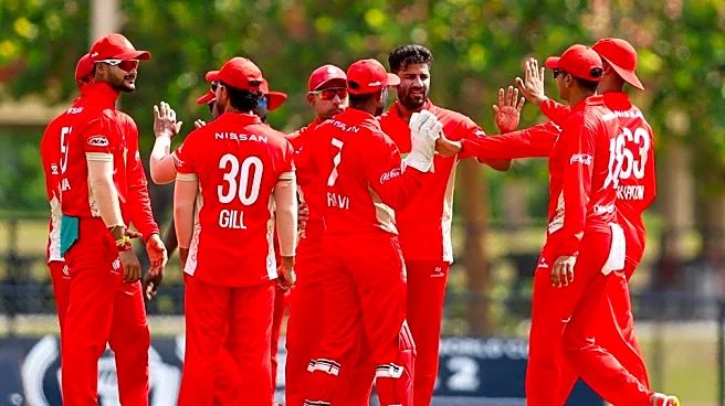 T20 World Cup 2026: Canada confirm 15-member squad, Dilpreet Bajwa named captain