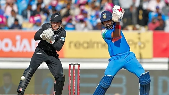 IND vs NZ 2026: ‘Pushing Rahul to No. 6 or below is a cardinal sin’ - Dodda Ganesh slams team management after ODI ton