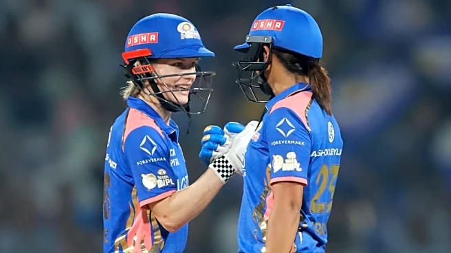 WPL 2026: Match 8, MI W vs UP W Match Prediction – Who will win today’s WPL match between Mumbai Indians Women vs UP Warriorz Women?