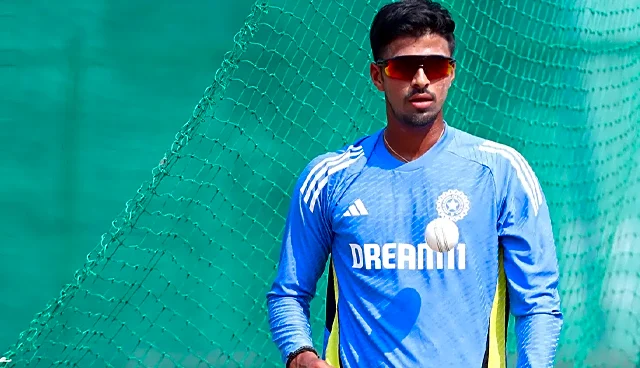 Washington Sundar ruled out of New Zealand T20Is ahead of World Cup