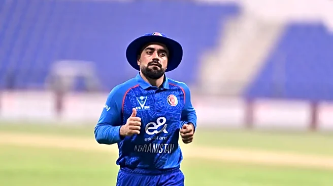 ACB puts annual cap on Afghanistan players' participation in foreign leagues