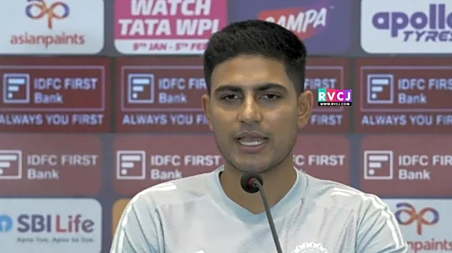 IND vs NZ 2026: 'If you don't take your chances, it always makes you lose' - Shubman Gill acknowledges fielding lapses after Rajkot humbling