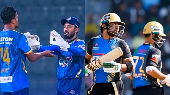 BPL 2025-26: Match 27, DHCP vs RGR Match Prediction – Who will win today’s BPL match between Dhaka Capitals vs Rangpur Riders?