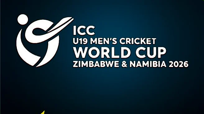Broadcast details for ICC U19 Men’s World Cup announced
