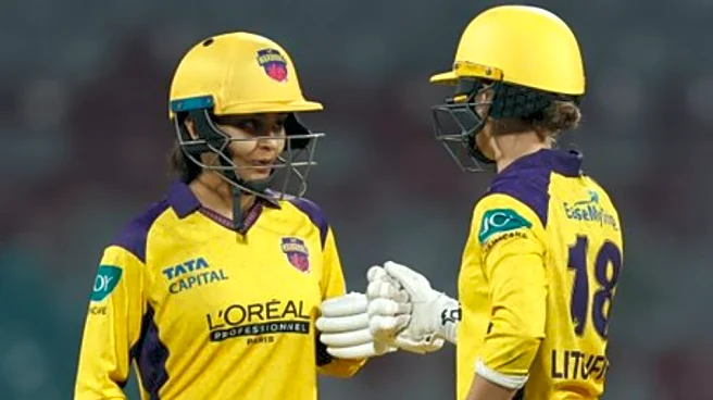 WPL 2026: 'Actually yesterday too I was batting well' - Harleen Deol shares stunning remark on retire out saga after heroics vs Mumbai Indians