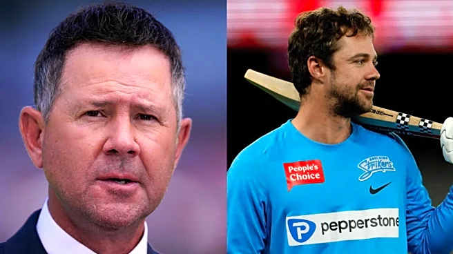 ‘To try and keep some of our ageing stars’ - Ricky Ponting reacts to BBL’s new rule