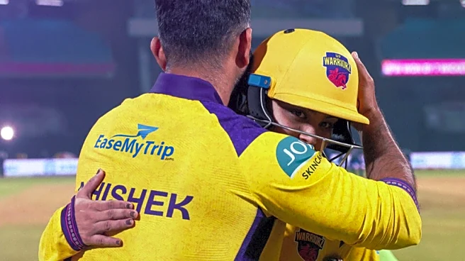 WPL 2026: 'Testament of what a team player is' - Abhishek Nayar lauds Harleen Deol after UP Warriorz' maiden win