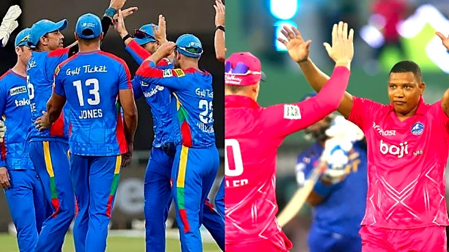 SA20 2025-26: Match 27, DSG vs PR Match Prediction – Who will win today’s SA20 match between Durban Super Giants vs Paarl Royals?