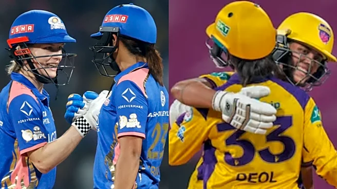 WPL 2026: Match 10, MI W vs UP W Match Prediction – Who will win today’s WPL match between Mumbai Indians Women vs UP Warriorz Women?