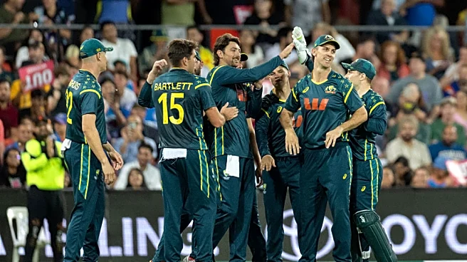 T20 World Cup 2026: Aakash Chopra picks Australia’s probable XI, backs Nathan Ellis as death-overs specialist