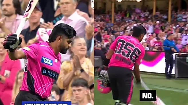 BBL 2025-26: Babar Azam frustrated after dismissal as Steven Smith unleashes ‘Power Surge’ carnage