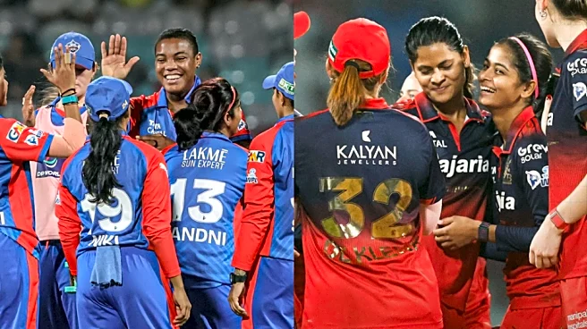 WPL 2026: Match 11, DC W vs RCB W Match Prediction – Who will win today’s WPL match between Delhi Capitals Women vs Royal Challengers Bengaluru Wom...