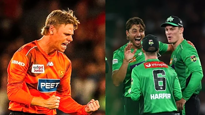 BBL 2025-26: Match 39, SCO vs STA Match Prediction – Who will win today’s BBL match between Perth Scorchers vs Melbourne Stars?