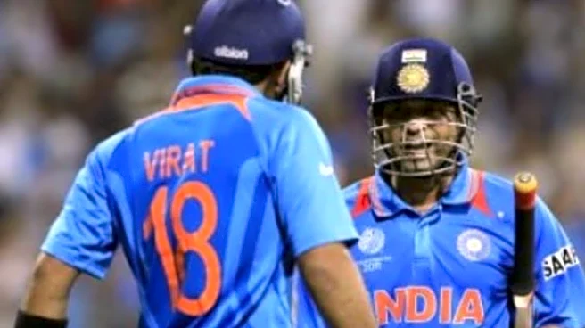 Which batter has most nervous 90s in One-Day Internationals? ft. Virat Kohli