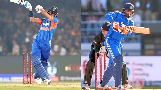 IND vs NZ 2026: 'Axar Patel way ahead of Ravindra Jadeja, don't know why he's not in ODI squad' - Former India batter