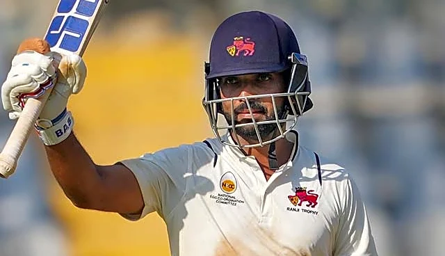Ranji Trophy 2025-26: Ajinkya Rahane informs Mumbai of unavailability due to personal reasons