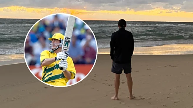 'My life was taken out of my hands' - Damien Martyn posts heartwarming note after beating Meningitis