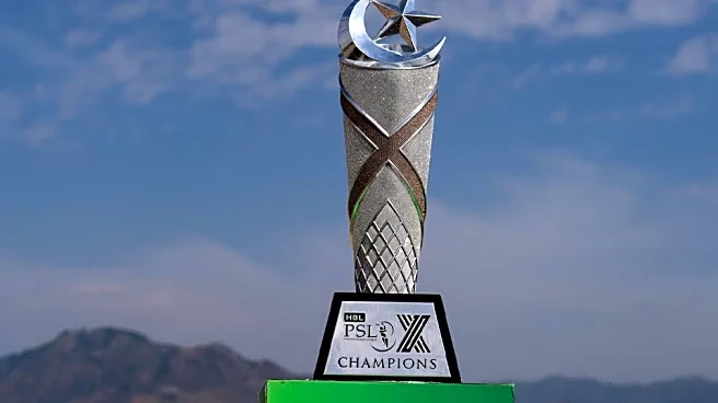 Pakistan Super League considers ‘Drauction’ model ahead of 11th season
