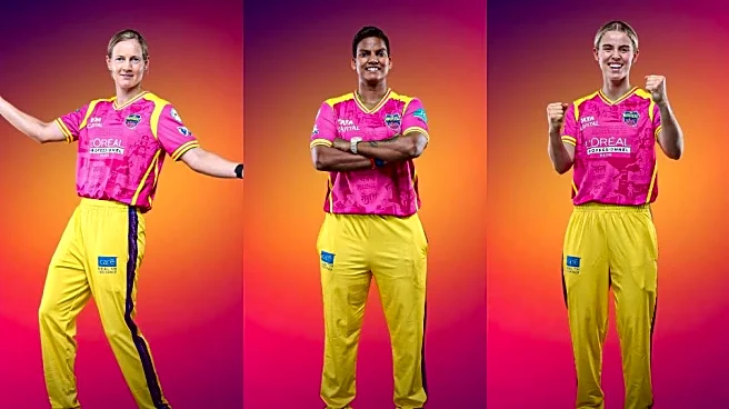 WPL 2026: Why UP Warriorz are wearing a different jersey against Mumbai Indians? - Explained