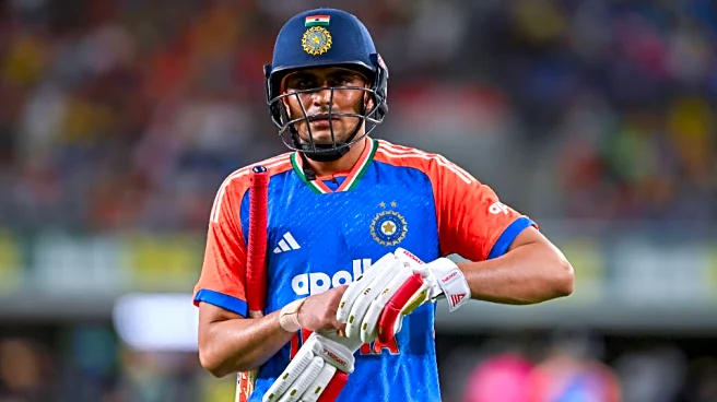 'He did not contribute as per the expectations' - Gujarat Titans' coach shares blunt views on Shubman Gill's omission from T20 World Cup squad