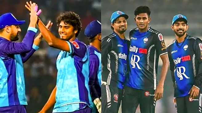 BPL 2025-26: Match 29, NOE vs RGR Match Prediction – Who will win today’s BPL match between Noakhali Express vs Rangpur Riders?