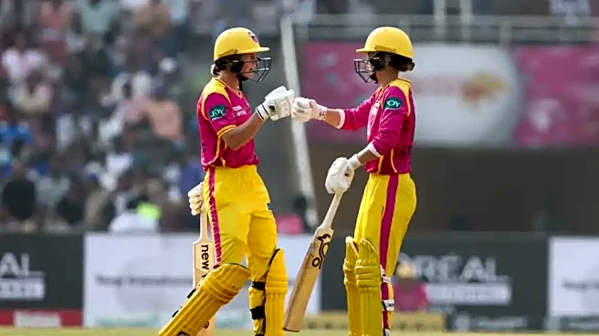 WPL 2026: Mumbai Indians Women vs UP Warriorz Women Highlights & Result – Match 10