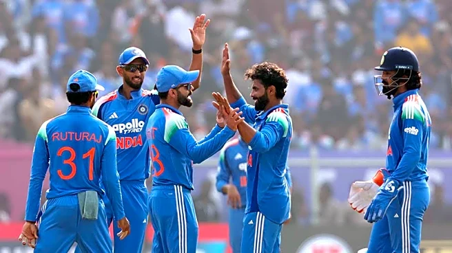 IND vs NZ 2026: 'It is always about one wicket' - Mohammed Siraj defends under-fire Indian stalwart ahead of 3rd ODI