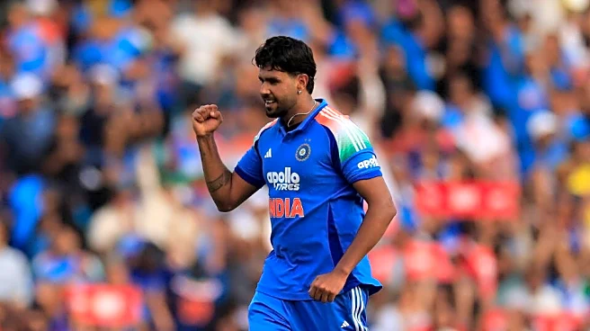 ‘I would cry every day in front of my dad’ - Harshit Rana speaks out on his struggles