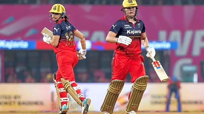 WPL 2026: Delhi Capitals Women vs Royal Challengers Women Highlights & Result – Match 11