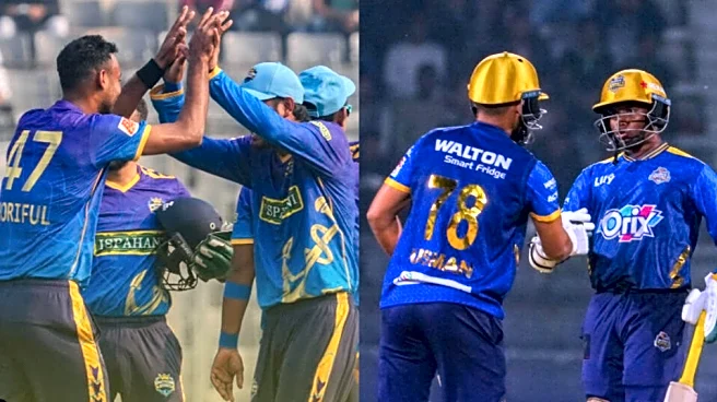 BPL 2025-26: Match 30, CHR vs DHCP Match Prediction – Who will win today’s BPL match between Chattogram Royals and Dhaka Capitals?
