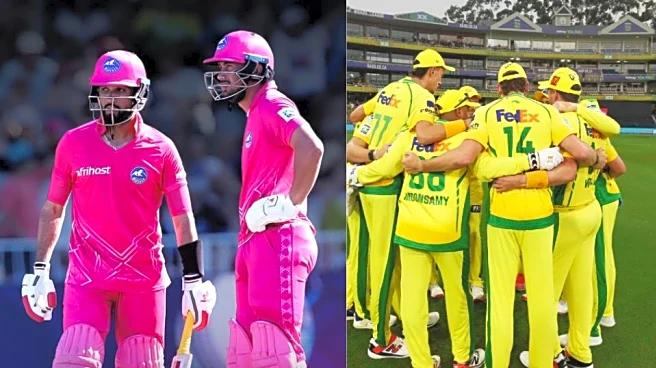 SA20 2025-26: Match 30, PR vs JSK Match Prediction – Who will win today’s SA20 match between Paarl Royals vs Joburg Super Kings?