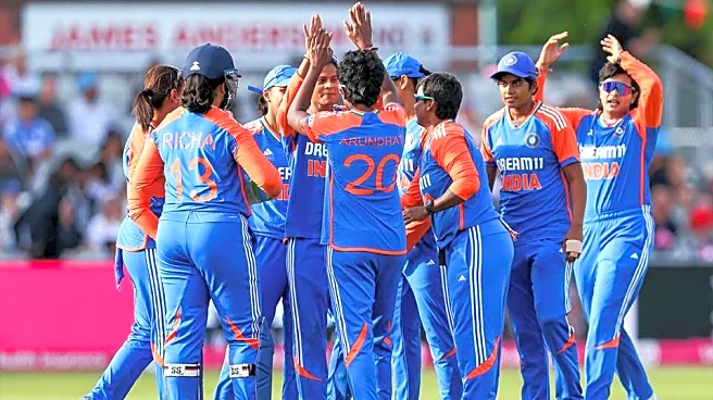 AUS W vs IND W 2026: India Women squad announced, Shreyanka Patil, Bharti Fulmali make T20 return
