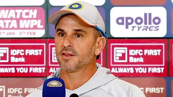 'There's a reason foreign coaches don't work in India' - Ryan ten Doeschate gets slammed for Rohit Sharma remark