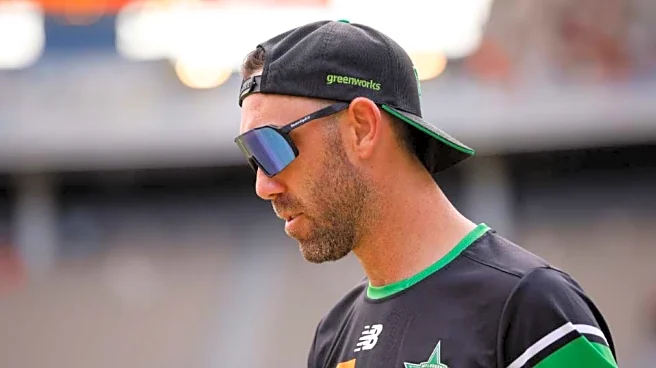 BBL 2025-26: 'We'll definitely see the best of him next week' - Glenn Maxwell gets massive backing from Peter Siddle