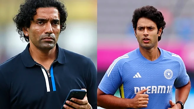 IND vs NZ 2026: ‘Not fully fit for ODIs’ - Robin Uthappa questions Shivam Dube’s fitness