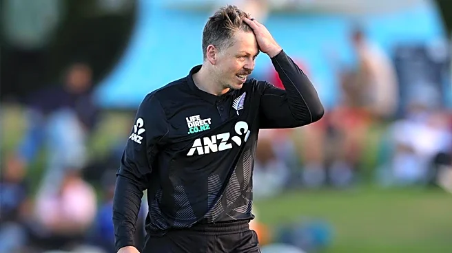 IND vs NZ 2026: Having debuted internationally aged 31, Michael Bracewell expresses gratitude while receiving 100th cap