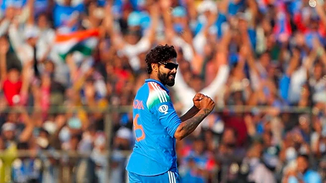 IND vs NZ 2026: ‘This could well be his last ODI in India’ - Former RCB cricketer reflects on Jadeja's performance after tough series