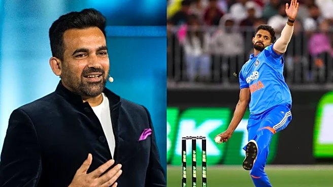 IND vs NZ 2026: ‘Asking too much’ - Zaheer Khan defends Nitish Kumar Reddy post Ryan ten Doeschate’s bold remarks