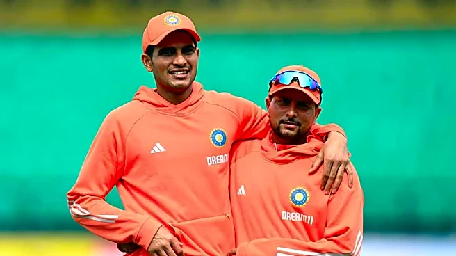 IND vs NZ 2026: ‘Gill missed a trick’ - Rahane & Zaheer question Indian captain’s late use of spinners in Indore