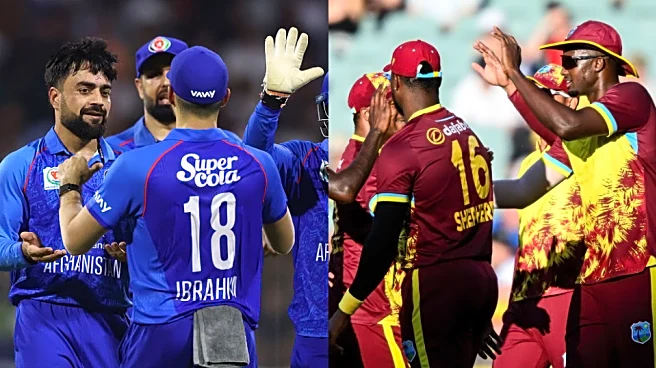 Afghanistan vs West Indies Prediction, 1st T20I – Who will win today’s match between AFG vs WI?