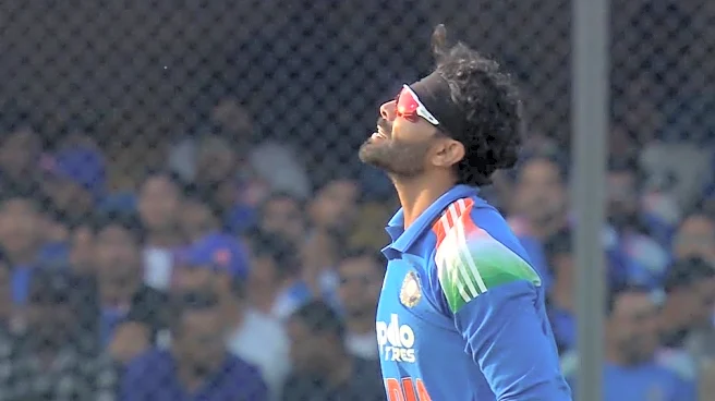 IND vs NZ 2026: 'Can become predictable' - Ravindra Jadeja advised to evolve his ODI gameplay