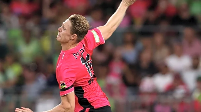 PAK vs AUS 2026: Australia announce 17-member squad for three-match T20I series, Beardman and Edwards earn call-up